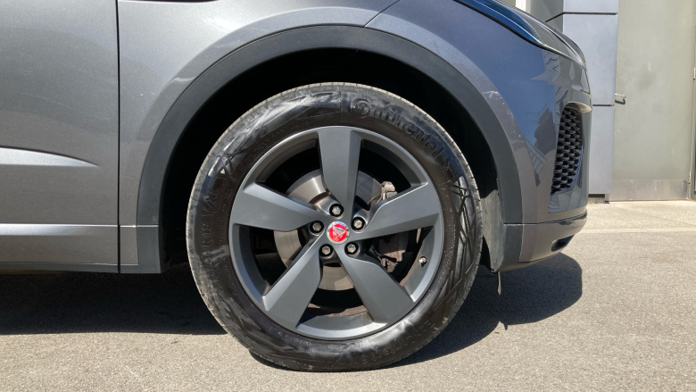Jaguar E-Pace 2.0d Chequered Flag Edition 5dr Auto Diesel Estate